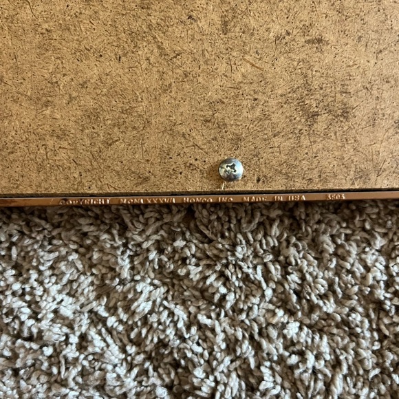 Framed Art Prints with Brown Frames Homco vintage frames - Picture 5 of 5